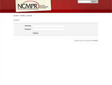 Tablet Screenshot of forum.ncmpr.org